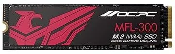 Фото: SSD-накопичувач OCPC MFL-300 2280 PCIe Gen 3x4 NVMe 512GB (SSDM2PCIEF512GB) № 2 | KTC
