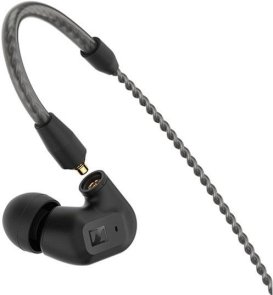 Гарнітура Sennheiser IE 200 Black (700249)