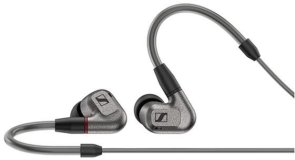 Навушники Sennheiser IE 600 Grey (508948)