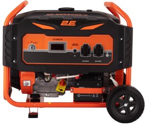 Генератор 2E BS6500E-V 5000W (2E-BS6500E-V)