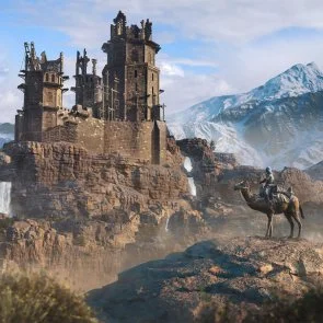 Фото: Гра Assassins Creed Mirage Launch Edition PS4 Blu-Ray № 3 | KTC