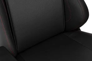 Фото: Крісло 2E Basan II Black/Red (2E-GC-BAS-BKRD) № 14 | KTC