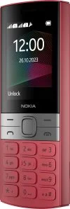 Фото: Мобільний телефон Nokia 150 2023 Red № 3 | KTC