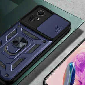 Фото: Чохол BeCover for Xiaomi Redmi Note 12S - Military Blue (709486) № 3 | KTC