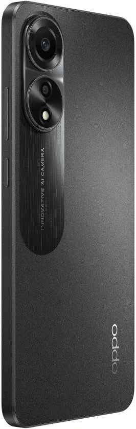 Фото: Смартфон OPPO A78 8/128GB Black № 4 | KTC