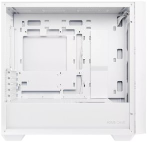 Корпус ASUS A21 White with window (90DC00H3-B09000)