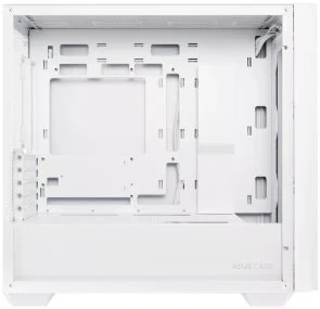 Фото: Корпус ASUS A21 White with window (90DC00H3-B09000) № 5 | KTC