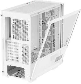 Корпус Deepcool CH560 Digital WH White with window (R-CH560-WHAPE4D-G-1)