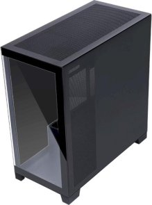 Корпус 2E Gaming Fantom GK701B Black with window (2E-GK701B)