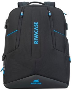 Рюкзак для ноутбука Riva Case 7860 Black (7860 (Black))