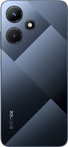 Смартфон Infinix Hot 30i X669D 4/128GB Mirror Black