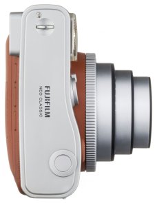 Камера миттєвого друку Fujifilm NSTAX Mini 90 Brown (16423981)