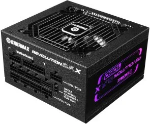 Фото: Блок живлення ENERMAX 1050W Revolution D.F. X (ERT1050EWT) № 3 | KTC