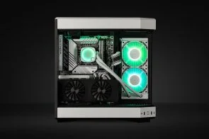 Фото: Система рідинного охолодження EKWB EK-Nucleus AIO CR240 Lux D-RGB White (3831109897843) № 13 | KTC