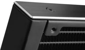 Фото: Система рідинного охолодження EKWB EK-Nucleus AIO CR360 Lux D-RGB Black (3831109851685) № 5 | KTC
