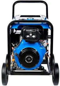 Фото: Генератор EnerSol SKD-5EB 4600W № 6 | KTC