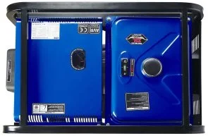 Фото: Генератор EnerSol SKD-10EB 9000W № 8 | KTC