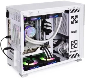Персональний комп'ютер ARTLINE Gaming D31WHITE (D31WHITEv01)