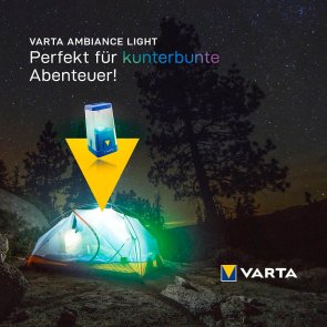 Ліхтар Varta Ambiance L20 (17666101111)