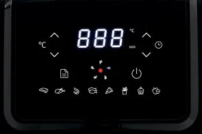 Фото: Мультипіч Gorenje AF1700DB Black № 11 | KTC
