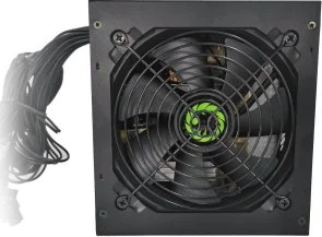 Фото: Блок живлення Gamemax 400W GM-400 (GM-400 Black) № 2 | KTC