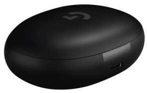 Навушники Logitech Fits Black (985-001182)