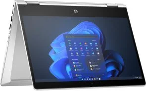 Фото: Ноутбук HP Probook x360 435 G10 AD0Y1ET Pike Silver - 13.3" IPS 60 Гц / AMD Ryzen 7 / 7730U / DDR4 32 ГБ / PCI-E SSD 2 ТБ / Radeon Graphics № 3 | KTC