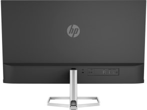 Монітор HP M27fq Black/Silver (2H4B5E9)