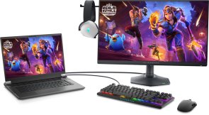 Монітор Dell Alienware AW2724HF Black (210-BHTM)