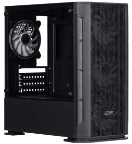 Корпус 2E Gaming Calleo GB700 Black with window (2E-GB700)