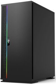 Корпус 2E Gaming Spargo Neo Black with window (2E-GX910N)