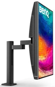 Фото: Монітор BenQ PD2706UA (9H.LLKLB.QBE) - 27" IPS / 3840×2160 / 60 Гц / Pivot / HAS № 3 | KTC