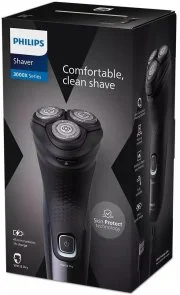 Фото: Електробритва Philips Shaver Series 3000X (X3051/00) № 4 | KTC