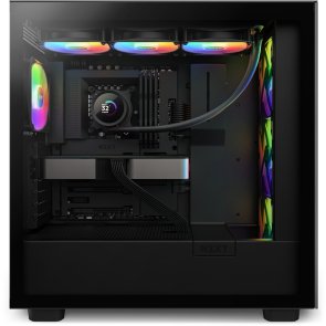 Система рідинного охолодження NZXT Kraken 360 RGB Black (RL-KR360-B1)