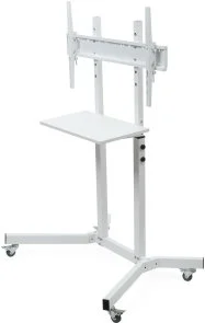 Фото: Стійка Sector T10 White № 4 | KTC