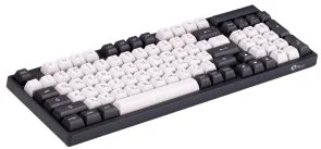 Фото: Клавіатура Akko 3098S Dracula 98Key CS Silver RGB ENG/UKR Black (6925758616799) № 5 | KTC