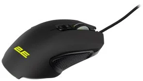 Фото: Миша 2E GAMING MG310 LED USB Black (2E-MG310UB) № 3 | KTC