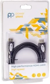 Фото: Кабель PowerPlant HDMI / HDMI v2.0 2m Black (CA910250) № 2 | KTC