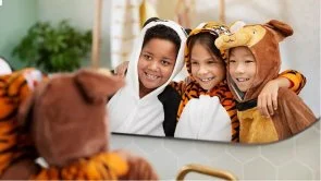 Фото: Електрична зубна щітка Philips Sonicare For Kids Design a Pet Edition (HX3601/01) № 10 | KTC