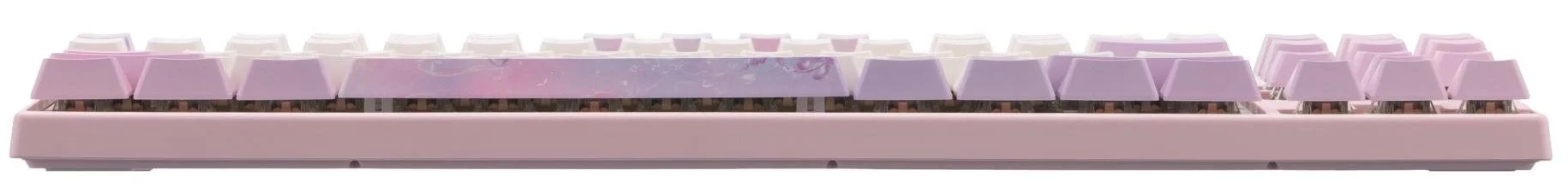Фото: Клавіатура Varmilo VED87 Dreams On Board 87Key Cherry Mx Red UKR/ENG Pink (A29A030D4A0A17A028) № 6 | KTC