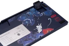 Фото: Клавіатура Varmilo VPE87 Change 87Key Cherry Mx Red ENG Blue (A50A054D4A3A01A043) № 9 | KTC