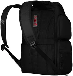 Фото: Рюкзак для ноутбука Wenger BC Class Black (610186) № 2 | KTC