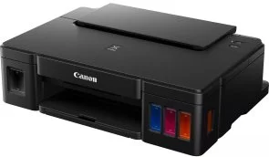 Фото: Принтер Canon PIXMA G1410 Refillable MegaTank (2314C009) № 4 | KTC