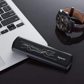 Зовнішній SSD-накопичувач Apacer AS722 512GB (AP512GAS722B-1)