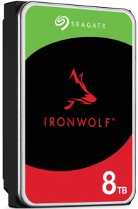 Жорсткий диск Seagate IronWolf 8TB (ST8000VN004)