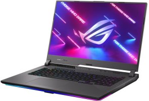 Ноутбук ASUS ROG Strix G17 2022 G713RC-HX011 Eclipse Gray