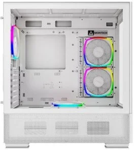 Фото: Корпус Montech Sky Two White with Window (SKY TWO (W)) № 2 | KTC