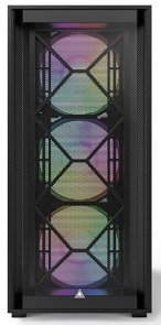 Корпус Montech Air 1000 Premium Black with window (AIR 1000 PREMIUM (B))