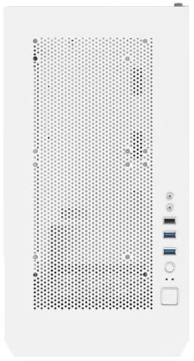 Фото: Корпус Montech Air 100 Lite White with Window (AIR 100 LITE (W)) № 3 | KTC