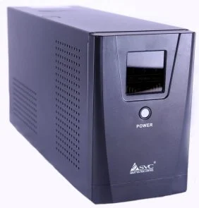 Фото: ДБЖ SVC SL-1KL-LCD for external battery № 4 | KTC